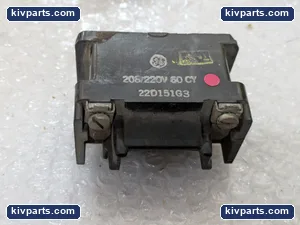 General Electric 22D151G3 Size 1 Renewal Starter Contactor – actual item, photo 2 of 4