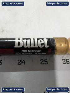 Edison ECSR12 Class RK5 Time Delay Fuse – actual item, photo 7 of 8