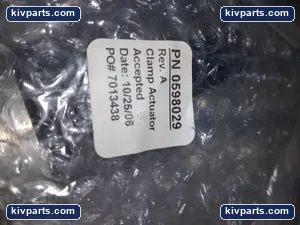 ACE Controls 0598029 Clamp Acutator – actual item, photo 2 of 4