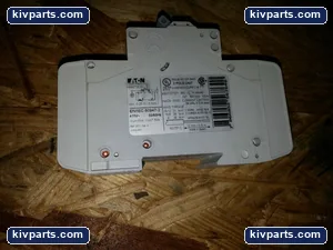 Eaton WMZT2C03 Circuit Breaker – actual item, photo 2 of 3