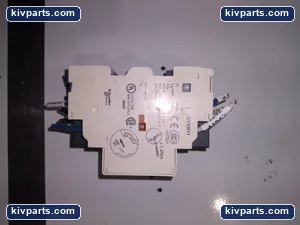 Telemecanique 2ME05/0.63-1A Circuit Breaker – actual item, photo 3 of 5
