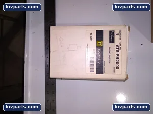 Square D ATS-PB2000 Paging Button – actual item, photo 5 of 6