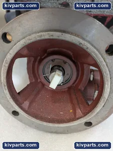 Mitsubishi Kakoki 0742 Industrial Pump – actual item, photo 4 of 9