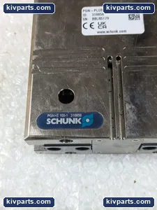 Schunk 318856 Robot Controller – actual item, photo 3 of 7