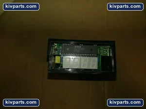 Newport Q2000-DCR7-2 Quanta Digital Panel Meter – actual item, photo 2 of 4