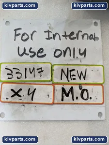 EG89 Shunt Lead and Spade Terminal – actual item, photo 4 of 4