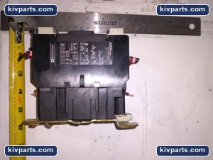 Telemecanique LC1 D40 Contactor – actual item, photo 8 of 9