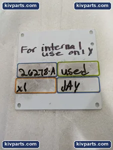 Datalogic 951251377 Falcon 4420 – actual item, photo 10 of 10