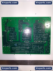 General Electric IS200GDDDG1ABA Turbine Control Board – actual item, photo 8 of 10