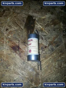 6C30F Current Limiting Fuse – actual item, photo 3 of 3