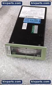 9284SA-10-D-HL-13M-J1174 Edgewise Analog Panel Meter – actual item, photo 2 of 6