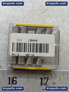 Bussmann ABC-12 Fuses – actual item, photo 7 of 8