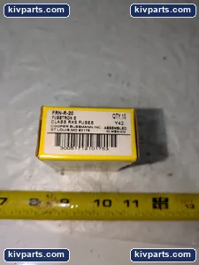 Bussmann FRN-R-20 Fuse – actual item, photo 2 of 5