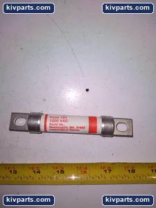 Mersen A100X40-4 Fuse – actual item, photo 2 of 5