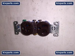 Cooper Receptacle – actual item, photo 3 of 5
