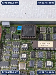 Siemens S5 6ES5948-3UR22 Simatic CPU – actual item, photo 5 of 15
