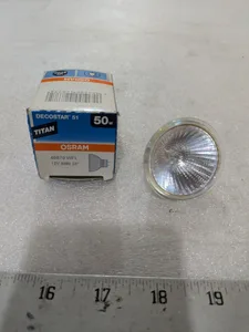 Osram 46870WFL Wide Flood MR16 GU5.3 Lamp