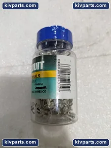 Panduit P14-6R-C Ring Terminal – actual item, photo 3 of 4