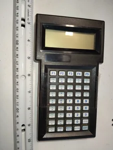 8045EKR2-1 Ludlum Key Pad Terminal
