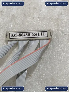 General Electric 035-86430-65 JIF Ribbon Interconnect Cable – actual item, photo 2 of 5