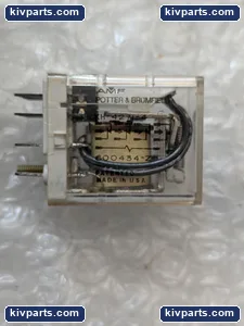 Potter & Brumfield KH-4271-4 Relay – actual item, photo 5 of 6