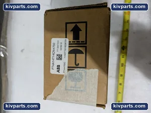 ABB FT4A14T14CN4750 Flexitest FT Switch – actual item, photo 2 of 3
