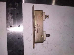 General Electric WL9801 Photoelectric Sensor