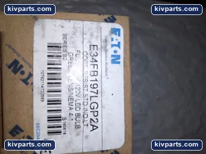 Eaton E34FB197LGP2A Green Pilot Light – actual item, photo 6 of 7