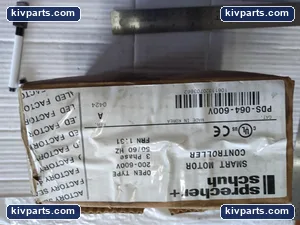 Sprecher + Schuh PDS-064-600V Smart Motor Controller – actual item, photo 5 of 6