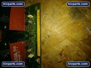 Siemens 6SC6508-0AA00 PC Board Drive Control – actual item, photo 3 of 11