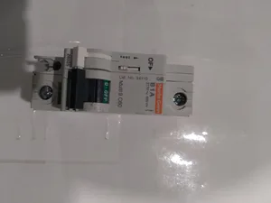 Merlin Gerin 24110 9 C60 Miniature Circuit Breaker