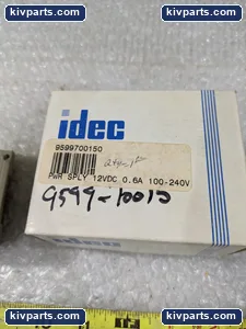 IDEC PS5R-A12 DIN Rail Power Supply – actual item, photo 2 of 5