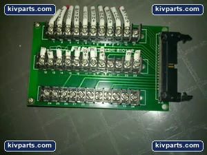 Fuji Electric 8101-2 Circuit Board Industrial Control – actual item, photo 2 of 4