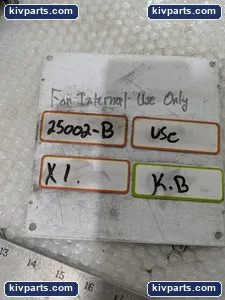 Schneider Electric ATV61HU55N4 61 VFD – actual item, photo 8 of 8
