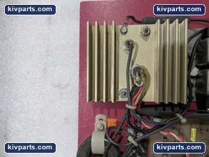 General Electric CR120G33A14 Control Relay – actual item, photo 4 of 15
