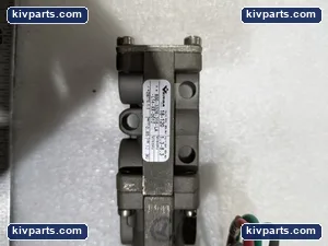 Versa 18-120 Solenoid Valve – actual item, photo 2 of 6