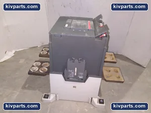 ABB GF1050-20 Code 53 DC Contactor – actual item, photo 3 of 6