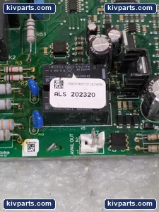7718003100 202320 Washer Control Board – actual item, photo 2 of 9