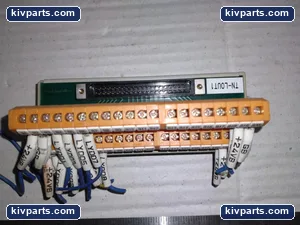 Weidmuller 96X02223 Module Ribbon Connector PLC – actual item, photo 2 of 5