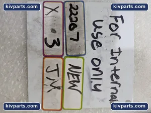 Bartec 07-3511 – actual item, photo 8 of 8
