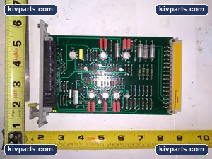 AEG PCB Insert Card Circuit Board – actual item, photo 4 of 5