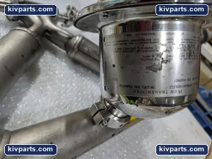 Micro Motion CMF050M322N0A2EZZZ Coriolis Mass Flow Sensor – actual item, photo 8 of 19