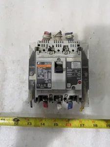 Fuji Electric BW100EAGU-3P075 Circuit Breaker