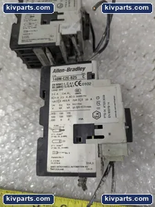 Allen-Bradley 140M-C2E-B25 Motor Protection Breakers – actual item, photo 3 of 7