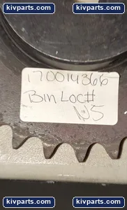 Martin MT608S321 60BS32 1 Sprocket – actual item, photo 4 of 5