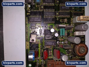 Fanuc A350-0008-T284/02 CNC Control Board – actual item, photo 4 of 9
