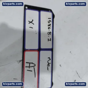 Sylvania 6AN6 Quadruple Diode Vacuum Tube – actual item, photo 3 of 3