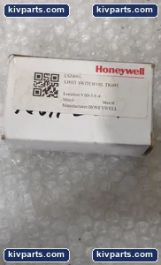 Honeywell VID-3-F4 Limit Switch Base Receptacle – actual item, photo 3 of 4