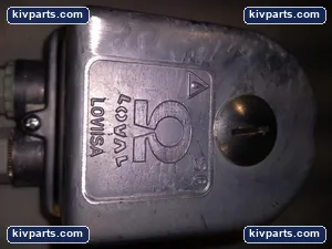 Loval Loviisa S6 Immersion Heater Terminal Connection Head Aluminum Enclosure – actual item, photo 3 of 6