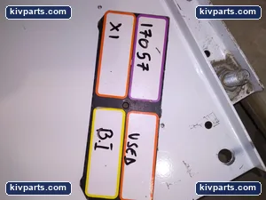 GS2 AC Drive – actual item, photo 19 of 19